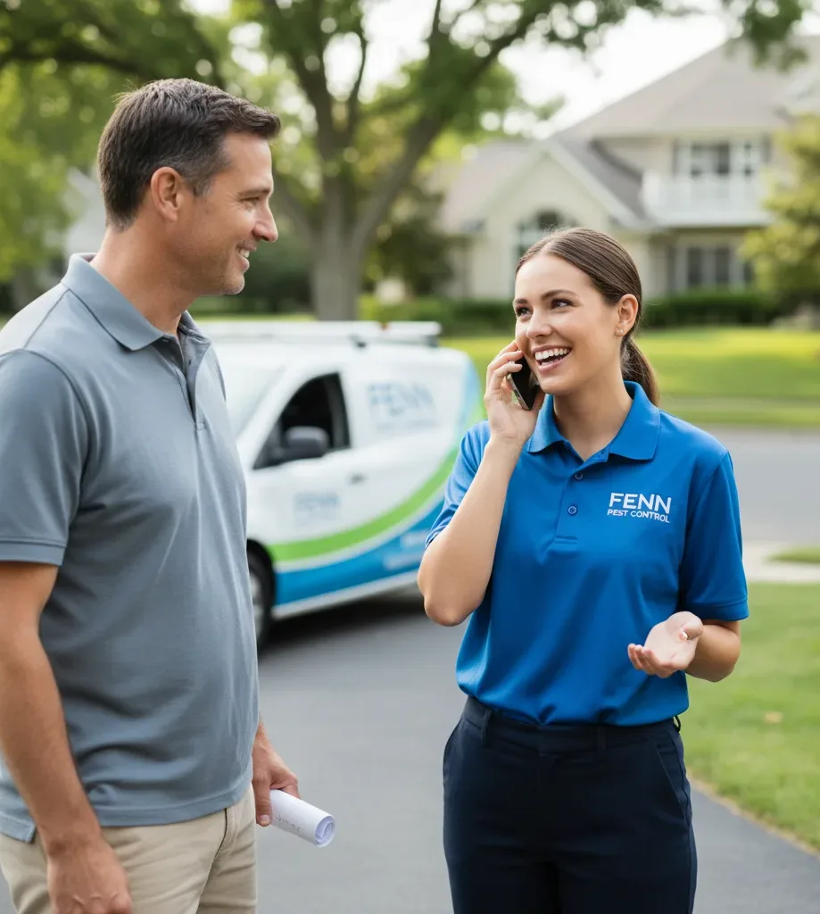 Bed Bug Extermination in Blue Creek, OH